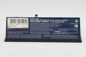 Williams Cosworth FW28 Showcar 2006 Minichamps 1:43 403060079 Metaal — afbeelding 4 van 5