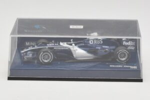 Williams Cosworth FW28 Showcar 2006 Minichamps 1:43 403060079 Metaal — afbeelding 5 van 5