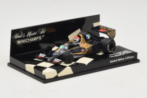 Wolf WR1 Ford B. Rahal F1 1978 Minichamps 1:43 400780021 Metaal — afbeelding 2 van 5