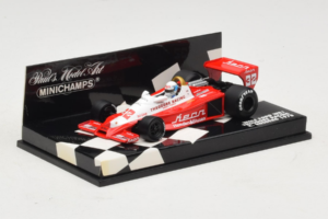 Wolf WR1 Ford Theodore Racing K. Rosberg F1 1978 Minichamps 1:43 400780032 Metaal — afbeelding 2 van 5