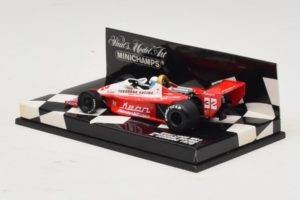 Wolf WR1 Ford Theodore Racing K. Rosberg F1 1978 Minichamps 1:43 400780032 Metaal — afbeelding 3 van 5