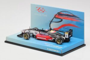 Dallara F301 Mugen Honda T. Sato Macau GP Winner 2001 Minichamps 1:43 518014306 Metaal — afbeelding 3 van 5