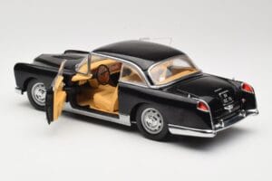 Facel Vega HK500 Zwart Sun Star 1:18 3751 Metaal — afbeelding 5 van 8