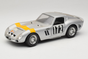 Ferrari 250 GTO #172 Tour de France 1964 Bburago 1:18 7011 Metaal