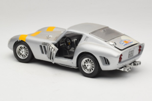Ferrari 250 GTO #172 Tour de France 1964 Bburago 1:18 7011 Metaal — afbeelding 5 van 8