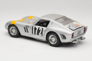 Ferrari 250 GTO #172 Tour de France 1964 Bburago 1:18 7011 Metaal — afbeelding 7 van 8