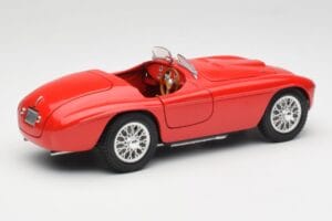 Ferrari 125 S Rood Hot Wheels 1:18 L2954 Metaal — afbeelding 3 van 8