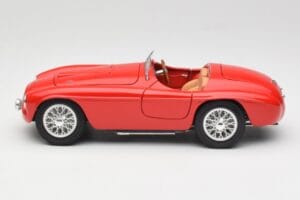 Ferrari 125 S Rood Hot Wheels 1:18 L2954 Metaal — afbeelding 4 van 8