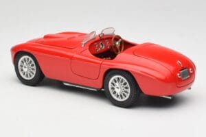 Ferrari 125 S Rood Hot Wheels 1:18 L2954 Metaal — afbeelding 7 van 8