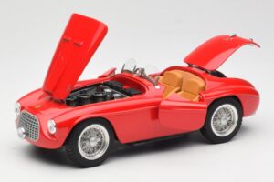 Ferrari 166 MM Rood Hot Wheels 1:18 L2989 Metaal — afbeelding 2 van 8