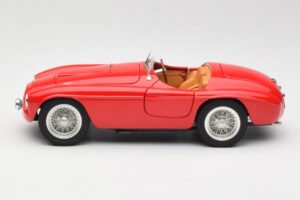 Ferrari 166 MM Rood Hot Wheels 1:18 L2989 Metaal — afbeelding 4 van 8