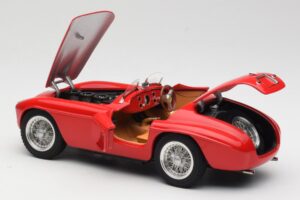 Ferrari 166 MM Rood Hot Wheels 1:18 L2989 Metaal — afbeelding 5 van 8