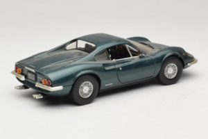 Ferrari 246 GT Dino Groen Anson 1:18 30359 Metaal — afbeelding 3 van 8