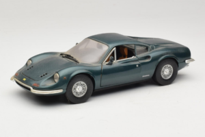 Ferrari 246 GT Dino Groen Anson 1:18 30359 Metaal