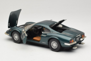 Ferrari 246 GT Dino Groen Anson 1:18 30359 Metaal — afbeelding 5 van 8