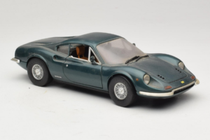 Ferrari 246 GT Dino Groen Anson 1:18 30359 Metaal — afbeelding 6 van 8