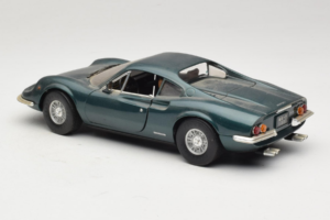 Ferrari 246 GT Dino Groen Anson 1:18 30359 Metaal — afbeelding 7 van 8