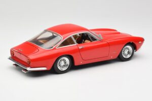 Ferrari 250 GT Berlinetta SWB Rood Hot Wheels 1:18 B6053 Metaal — afbeelding 3 van 8