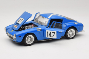 Ferrari 250 GT Berlinette #147 Blauw Jouef Evolution 1:18 3023 Metaal — afbeelding 2 van 8