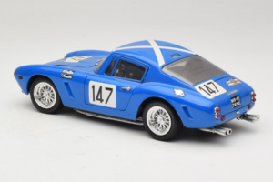 Ferrari 250 GT Berlinette #147 Blauw Jouef Evolution 1:18 3023 Metaal — afbeelding 7 van 8