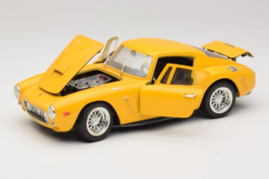 Ferrari 250 GT Berlinetta Geel Jouef Evolution 1:18 301200 Metaal — afbeelding 2 van 8