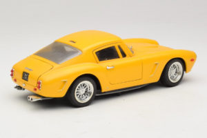 Ferrari 250 GT Berlinetta Geel Jouef Evolution 1:18 301200 Metaal — afbeelding 3 van 8