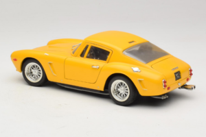 Ferrari 250 GT Berlinetta Geel Jouef Evolution 1:18 301200 Metaal — afbeelding 7 van 8