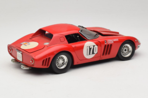 Ferrari 250 GTO #170 Rood Jouef Evolution 1:18 48821 Metaal — afbeelding 3 van 8