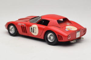Ferrari 250 GTO #170 Rood Jouef Evolution 1:18 48821 Metaal — afbeelding 7 van 8