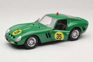 Ferrari 250 GTO #35 Groen 1962 Bburago 1:18 3011-G2 Metaal — afbeelding 2 van 8