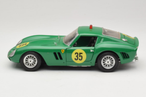 Ferrari 250 GTO #35 Groen 1962 Bburago 1:18 3011-G2 Metaal — afbeelding 4 van 8