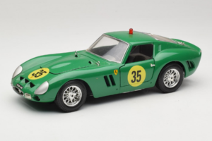 Ferrari 250 GTO #35 Groen 1962 Bburago 1:18 3011-G2 Metaal