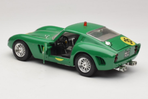 Ferrari 250 GTO #35 Groen 1962 Bburago 1:18 3011-G2 Metaal — afbeelding 5 van 8