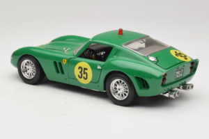 Ferrari 250 GTO #35 Groen 1962 Bburago 1:18 3011-G2 Metaal — afbeelding 7 van 8