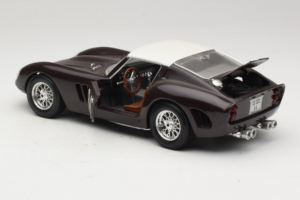 Ferrari 250 GTO #86 Zwart Bburago 1:18 3011-B1 Metaal — afbeelding 5 van 8