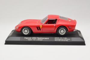 Ferrari 250 GTO Rood Replacement Stand Exclusive Cars 1:18 EC005 Metaal — afbeelding 4 van 8