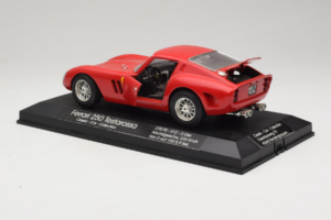 Ferrari 250 GTO Rood Replacement Stand Exclusive Cars 1:18 EC005 Metaal — afbeelding 5 van 8