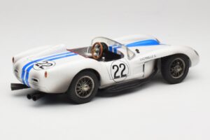 Ferrari 250 Testa Rossa #22 P. Hill / O. Gendebien 24 Hours of Le Mans 1958 Hot Wheels 1:18 29755 Metaal — afbeelding 3 van 8