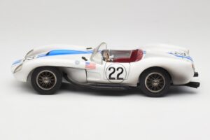Ferrari 250 Testa Rossa #22 P. Hill / O. Gendebien 24 Hours of Le Mans 1958 Hot Wheels 1:18 29755 Metaal — afbeelding 4 van 8