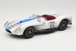 Ferrari 250 Testa Rossa #22 P. Hill / O. Gendebien 24 Hours of Le Mans 1958 Hot Wheels 1:18 29755 Metaal