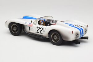 Ferrari 250 Testa Rossa #22 P. Hill / O. Gendebien 24 Hours of Le Mans 1958 Hot Wheels 1:18 29755 Metaal — afbeelding 7 van 8