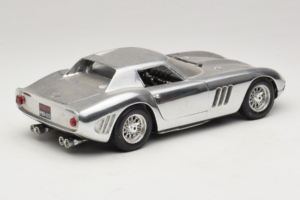 Ferrari 275 GTB Chrome Zilver Guiloy 1:18 B004 Metaal — afbeelding 3 van 8