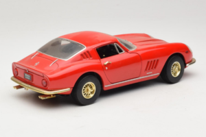 Ferrari 275 GTB/4 Rood ERTL 1:18 7493-P1 Metaal — afbeelding 3 van 8