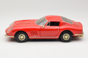 Ferrari 275 GTB/4 Rood ERTL 1:18 7493-P1 Metaal — afbeelding 4 van 8