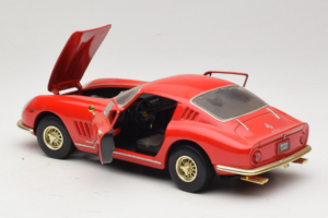 Ferrari 275 GTB/4 Rood ERTL 1:18 7493-P1 Metaal — afbeelding 5 van 8