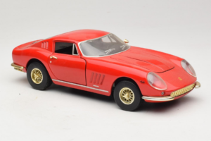 Ferrari 275 GTB/4 Rood ERTL 1:18 7493-P1 Metaal — afbeelding 6 van 8