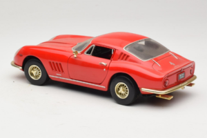 Ferrari 275 GTB/4 Rood ERTL 1:18 7493-P1 Metaal — afbeelding 7 van 8