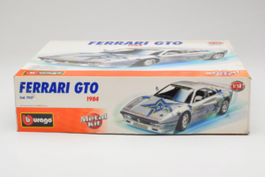 Ferrari 288 GTO #25 Bburago 1:18 7027 Metaal — afbeelding 2 van 2
