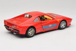 Ferrari 288 GTO PPG Auto Refinish Rood Bburago 1:18 3027-P2 Metaal — afbeelding 3 van 8