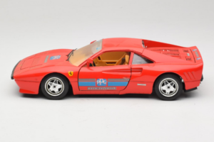 Ferrari 288 GTO PPG Auto Refinish Rood Bburago 1:18 3027-P2 Metaal — afbeelding 4 van 8